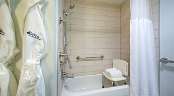 Suite, 1 Bedroom, Mobility Accessible (Hearing Accessible)