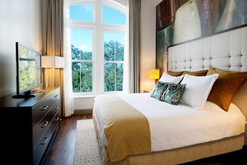 Suite, 1 Bedroom, Mobility Accessible (Hearing Accessible)
