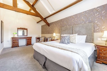 Executive Room, 1 Double Bed, Non Smoking (with a view)