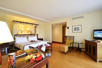 Premium Room, 1 King Bed, Ocean View
