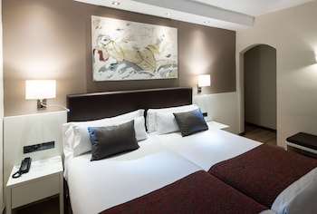 Double Room, Balcony