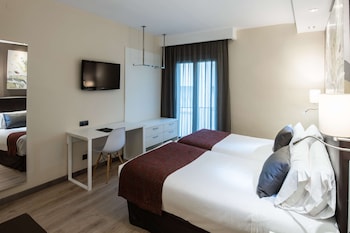 Double Room, Balcony