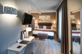 Premium Double Room Single Use, Terrace