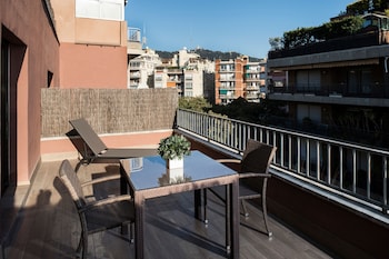 Premium Double Room Single Use, Terrace