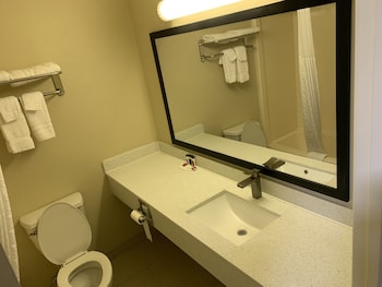 Studio Suite, 1 King Bed, Smoking