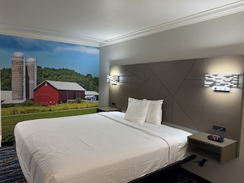 Deluxe Room, 1 King Bed, Non Smoking