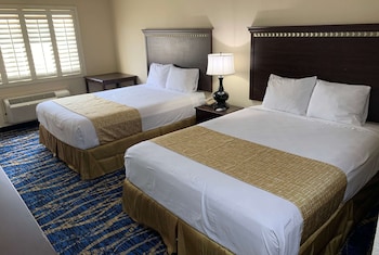 Studio Suite, 2 Queen Beds, Non Smoking