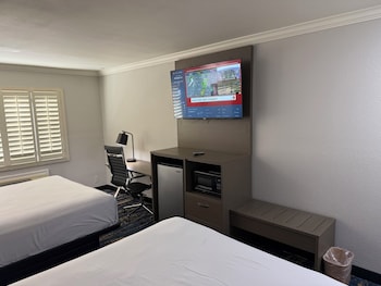 Studio Suite, 2 Queen Beds, Non Smoking