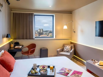 Superior Room, 1 Double Bed, City View