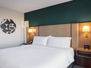 Room, 1 King Bed, Accessible (Communications, Mobil, Roll-In Shower)