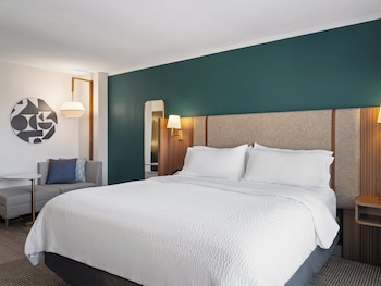 Standard Room, 1 King Bed