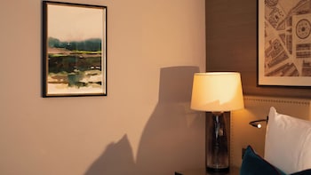 Premium Room, 1 King Bed (Stocked Minibar)