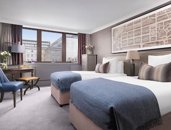 Premium Room, 2 Double Beds