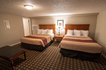 Family Double Room, Multiple Beds