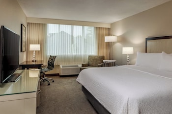 Standard Room, 1 King Bed
