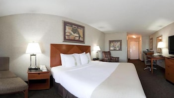Premium Room, 1 King Bed, Jetted Tub