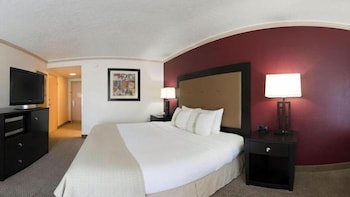 Premium Room, 1 King Bed, Accessible (Communications)