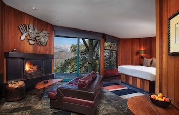 Upper Mountain House