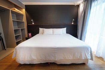 Junior Suite, 1 King Bed