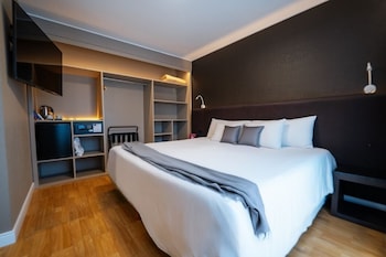 Junior Suite, 1 King Bed