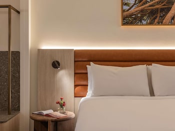 Deluxe Suite, 1 Bedroom, Lagoon View