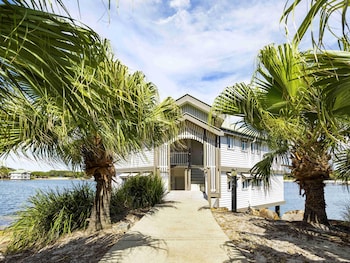 Bungalow, 1 Double Bed, Overwater