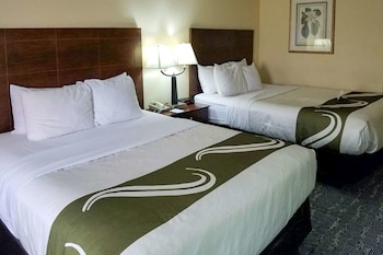 Standard Room, 2 Double Beds, Non Smoking