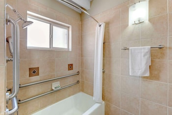 Standard Room, 1 King Bed, Accessible, Bathtub