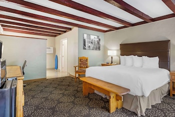 Standard Room, 1 King Bed, Accessible, Non Smoking