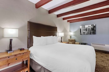 Suite, 1 King Bed, Non Smoking, Refrigerator & Microwave