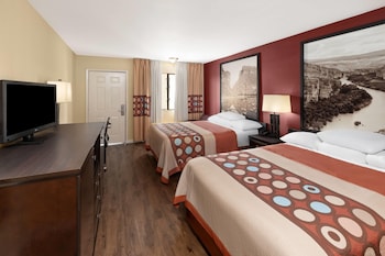 Room, 2 Queen Beds, Accessible, Non Smoking