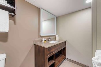 Suite, 1 King Bed, Non Smoking, Fireplace (with Sofabed)