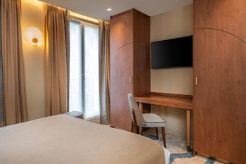 Chambre Executive Vue Tour Eiffel