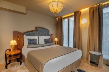 Chambre Executive Vue Tour Eiffel