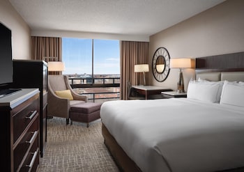 Executive Room, 1 King Bed, Bathtub