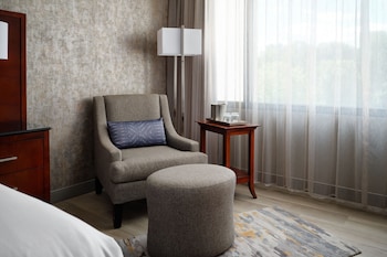 Room, 1 King Bed (Mobility/Hearing Access, Roll-in Shwr)
