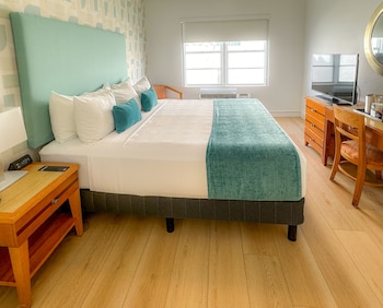 Classic Room, 1 King Bed