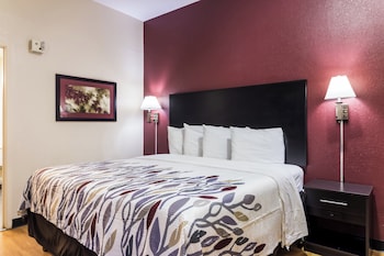 Deluxe Room, 1 King Bed, Accessible, Non Smoking