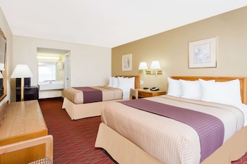 Room, 2 Double Beds, Non Smoking
