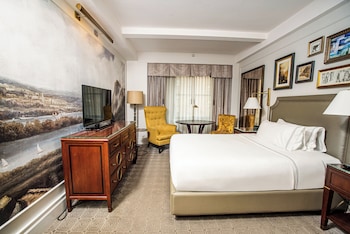 Classic Room, 1 Queen Bed