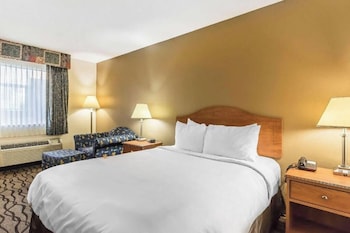 Standard Room, 1 Queen Bed, Accessible Bathtub, Non Smoking