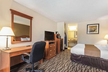 Standard Room, 1 King Bed with Sofa bed, Non Smoking