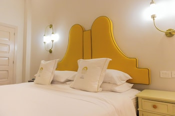 Room, Multiple Beds, Non Smoking