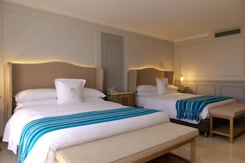Premium Room, 2 Queen Beds, Non Smoking (City or Garden View)
