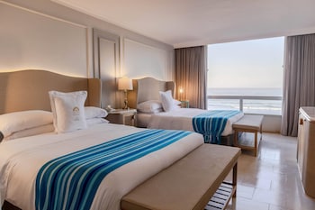 Premium Room, 2 Queen Beds, Non Smoking, Ocean View
