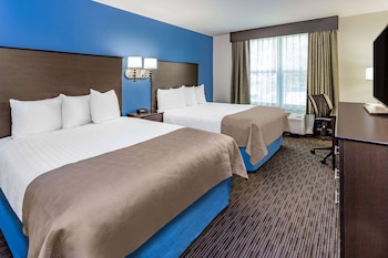 Room, 2 Queen Beds, Non Smoking