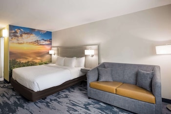 Standard Room, 1 King Bed, Non Smoking