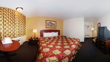 Room, 1 Double Bed, Smoking