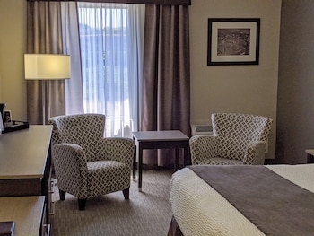 Room, 1 King Bed, Non Smoking
