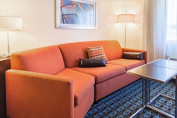 Executive Suite, 1 King Bed with Sofa bed